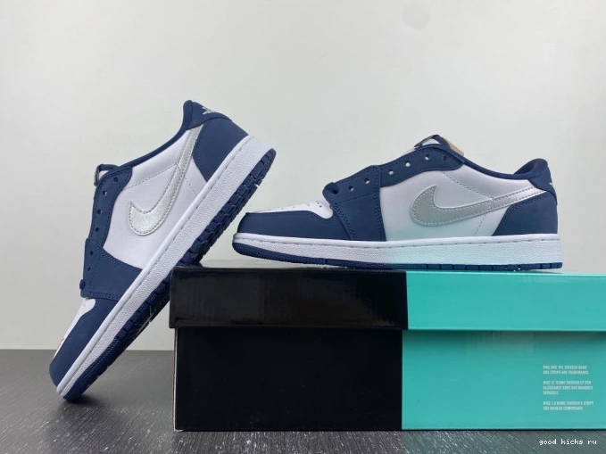 SB 1 CJ7891-400 Navy Jordan Midnight Low 0720